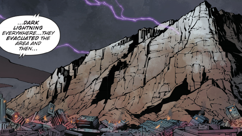 Illustration for article titled Dark Nights: Metal Is DC at Its Craziest, and That's Why We Like It